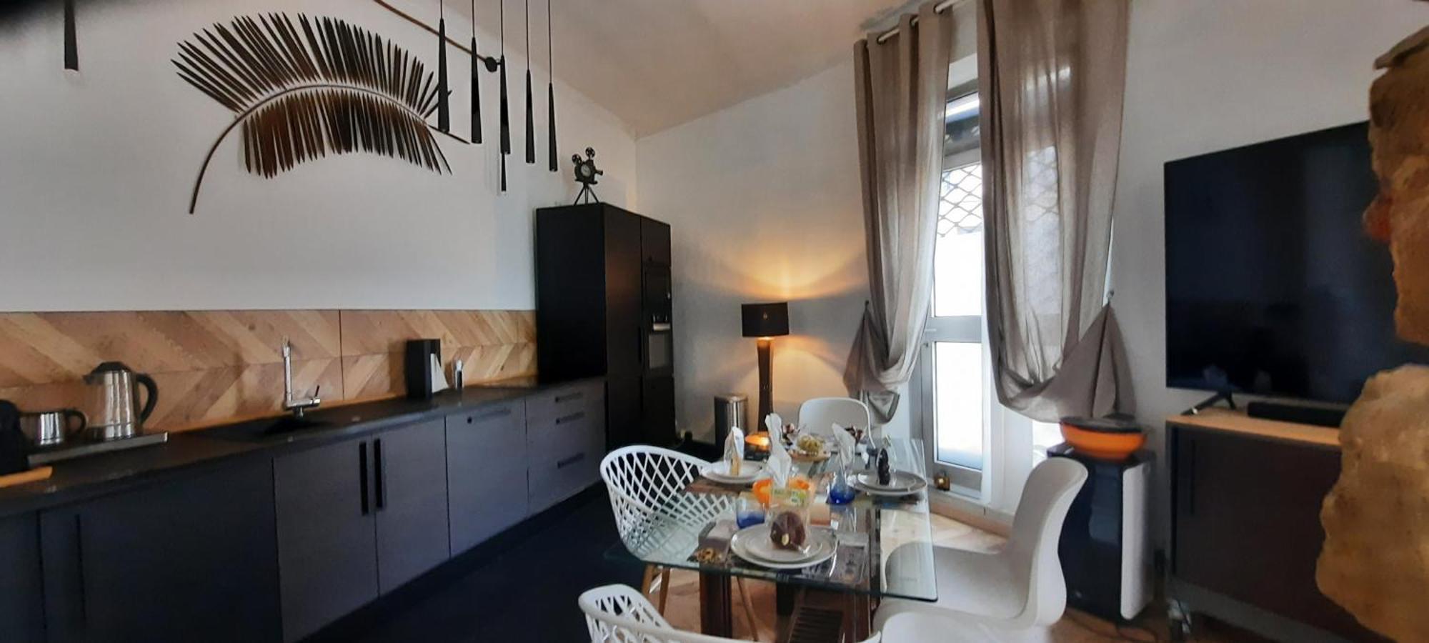 Appartement Loft Ravissant De 60 M2 Nouveau كان المظهر الخارجي الصورة